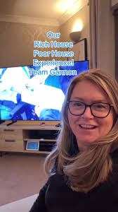 Rich House Poor House Nicky Lesley