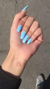 Red Ink Tattoo Small Heart Red Tattoos Red Ink Tattoos Small Heart Tattoos
