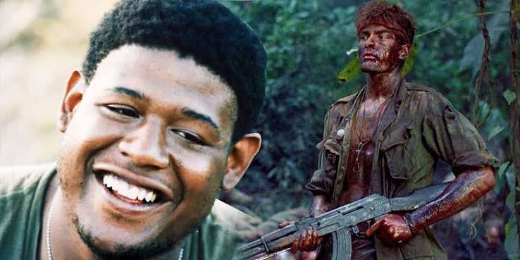 Charlie Sheen Recalls Forest Whitaker's Grisly Injury Filming Platoon