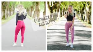 Home instagram star carola kristiansen. Gymshark Seamless And Flex Collection Try On And Review Youtube