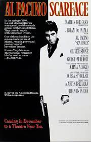 Nello «sfregiato adombra la figura di al capone, non vi attenua certo l'oriundo italiano; Scarface Streaming