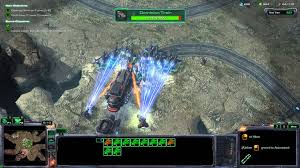 Starcraft 2 legacy of the void v3.1.4.41219. Starcraft Ii Wings Of Liberty Part 9 The Great Train Robbery The Great Train Robbery Starcraft Train