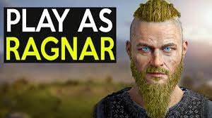 Assassin S Creed Valhalla Play As Ragnar Lothbrok Mod Youtube