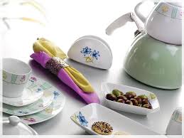 yemek ve kahvalti takimlari panosundaki pin