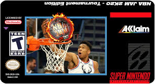Nba 2k21 2kgod official roster update 05.21.21 playoffs edition (regular & no injuries) no need to use nba 2k21 tools 𝙒𝙝. Nba Jam 2k20 Tournament Edition Beta And Final Released