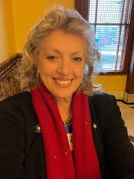 Psychiatrist Barbara Wingate MD