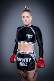 OnlyFans @rowdybec - Profile, photos & links - Babepedia