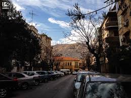 ايمتى آخر مرة مريت من هون الطلياني دمشق في 05 03 2017 Teliani Damascus On 05 03 2017 Syria Damascus دمشق سوريا عدسة شاب دمشقي