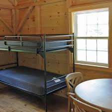 Yes, free parking is available to guests. 5 New Cabins Are Now Open At Mt Vermont State Parks Facebook