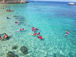Tempat Menarik Di Pulau Redang Terengganu Lokasi Percutian