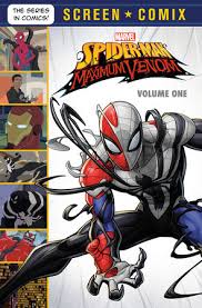 Free shipping for many products! Spider Man Maximum Venom Volume 1 Marvel Spider Man By Rh Disney 9780736441438 Penguinrandomhouse Com Books