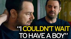 1 in 2 people will be diagnosed with cancer in their l. Danny Dyer Gets Worked Up About Barbies Magnets And The School Run In Channel 4 S Parenting For Idiots Mirror Online