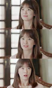 Descendants Of The Sun Warna Rambut Rambut Dan Kecantikan Rambut Pendek