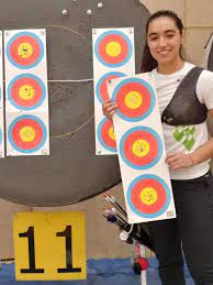See what ana paula vazquez (anapaulavz) has discovered on pinterest, the world's biggest collection of ideas. Win Win Archery Ana Paula Vazquez Set A New Recurve Facebook