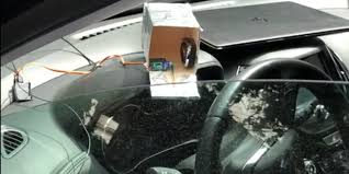 Emergency tow from a public road or highway: Lock Your Keys In The Car On Purpose With Aluminum Foil Hackaday