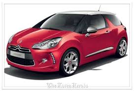 Image result for Show Rouge 2011 Citroen