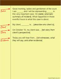 Check spelling or type a new query. How To Write An Opening Statement Copywriting Course