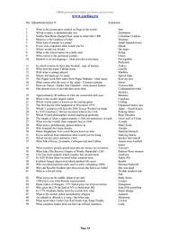 A few centuries ago, humans began to generate curiosity about the possibilities of what may exist outside the land they knew. 9 General Knowledge Quiz Questions Ideas General Knowledge Quiz Questions Knowledge Quiz Quiz