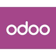 To configure receipt web print in the pos (is the default setting): Free Odoo Flat Logo Icon Available In Svg Png Eps Ai Icon Fonts