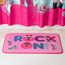 The most common lol surprise bedroom material is cotton. Lol Doll Bedroom Rug Off 62 Www Usushimd Com