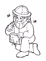 Www.cool2bkids.com.visit this site for details: Community Helpers Coloring Pages And Printable Activities 1