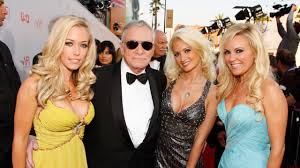 Doch auch wenn es in der öffentlichkeit so wirkte, war. Holly Madison News Tips Guides Glamour