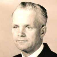 Christian Fredrick Bernard Lybbert (1904–1986)