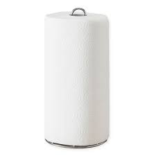 Wamsutta hygro bath towel collection at bed bath & beyond. Home Basics Twilight Paper Towel Holder In Chrome Bed Bath Beyond Towel Holder Paper Towel Holder Home Basics