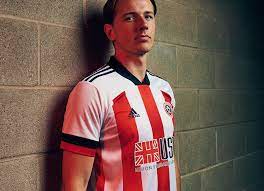 2020/21 home kit buy now 2020/21 away kit buy now 2020/21 third kit buy now club partner club partner videos. Sheffield United 2020 21 Adidas Home Kit 20 21 Kits Football Shirt Blog