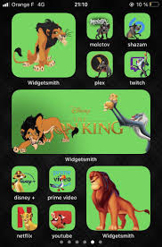 We did not find results for: 10 Ios 14 Movie Tv Themed Home Screens Ideas Homescreen Disney App Iphone Photo App