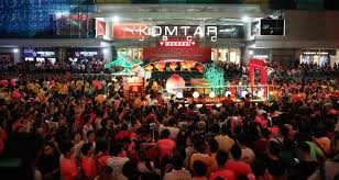 Sila lawat kabinet.gov.my untuk pengumuman asal. Sultan Johor Berkenan Rasmi Festival Chingay 2018