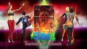 download sims 4 book of chaos mod torture chaos mod