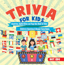 Built by trivia lovers for trivia lovers, this free online trivia game will test your ability to separate fact from fiction. Read Trivia For Kids Countries Capital Cities And Flags Quiz Book For Kids Children S Questions Answer Game Books Online By Dot Edu Books