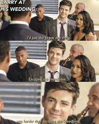 Crisis On Earth X Flash Funny Supergirl And Flash Grant Gustin