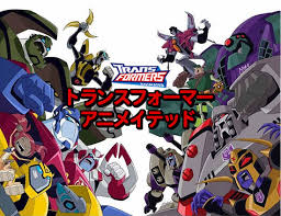 The list is not entirely in order and certainly not complete. Transformers Animated Japanese Cast And Theme Song News Transformers News Tfw2005