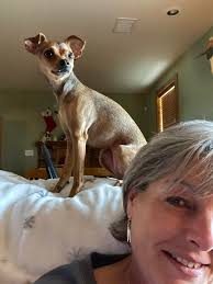 I would like to introduce you guys to Maggie!!