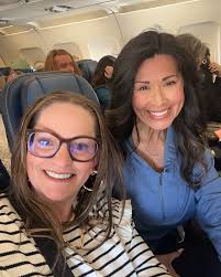 Had the best time with MY gal pals Girls Trip ❄️ ⛷️🎿💖✈️🌎