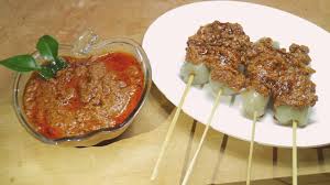 Resep kue tradisional murah cilok bandung. Bumbu Sambal Kacang Untuk Cilok Bumbu Cilok Step By Step Dapur Sekilas Info Youtube