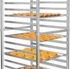Amazon.com: AreMOLO Bakery Rack,20-Tier Aluminum Bakery Rack ...