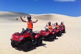 How many places around australia can you ride a camel along sand dunes and the beach? Port Stephens Attractions 26 Beautiful Beaches