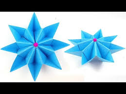 10 x 10 cmthis origami was designed by fumiaki shingu.♥ also check out some of my recent videos. How To Make An Easy Origami Flower Origami 3d Flowers For Beginners For Children For Kids