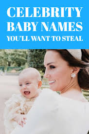 Submitted 1 hour ago by luna1uvgood. Celebrity Baby Names You Ll Want To Steal Celebrity Baby Boy Names Celebrity Baby Names Baby Boy Names