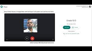 Instant video conferences, efficiently adapting to your scale. Online Classes Setup On Google Meet All Required Steps Youtube