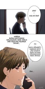 Adimas Dan Adelia Webtoon