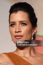 Sarah Duque Lovisoni walks the red carpet ahead of the "Chiara... News  Photo