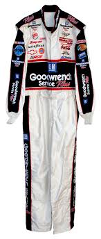 Dale earnhardt jr.'s nascar cup series career spanned three decades, encompassing 603 starts that saw him with a total of 26 wins. Lot Detail Dale Earnhardt Sr Nascar Race Worn Fire Suit 7 Time Champion With Coa From Rcr