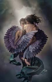I Love You Adrian I Ll Wait Until You Know How You Feel Maximus Reigns Sealed Darkness Angel Art Angel Pictures Dark Fantasy Art