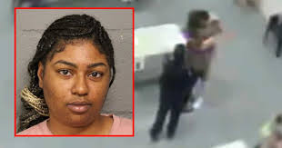 Woman slipped drugs to murder defendant during jailhouse visit, officials  say