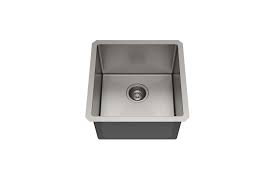 Needless to say, they are perhaps among the best types of kitchen sinks out there. 10 Easy Pieces Undermount Bar Sinks Remodelista