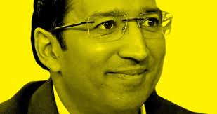 Sumit Singh, Executive of Pet Supply Business Chewy (CHWY): Bloomberg 50  2020